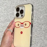 Rilakkuma Graffiti Bear Phone Case